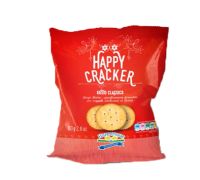 Happy cracker gusto classico senza glutine 60 grammi