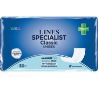 LINES CLAS RETT S/BARRI 30PZ