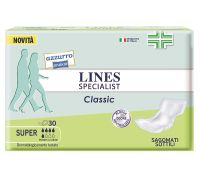 LINES CLAS SAG SOTTILE 30PZ