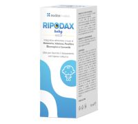 Ripodax Baby integratore per favorire il riposo notturno dei bambini gocce orali 15ml