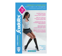 Scudotex gambaletto 70 denari maglia rete colore skin taglia 4