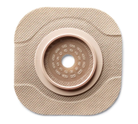 Conform2 placca piana con base adesiva per stomia 45mm 5 pezzi