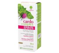 Cardo Complex Depur Epa integratore per la funzione epatica e depurativa soluzione orale 500ml