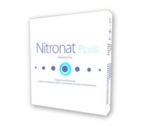 Nitronat Plus integratore di vitamine e minerali con prebiotici e aminoacidi 14 bustine