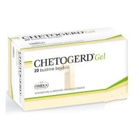CHETOGERD GEL 20STICK