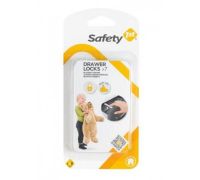 SAFETY 1ST BLOCCA CASSETTI