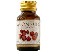 Melannurca integratore per il benessere dei capelli 30 capsule