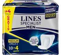 LINES SP MEN LIVELLO 2 14PZ