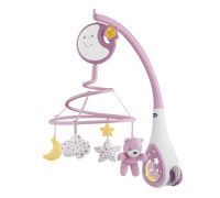 Chicco Next2dreams giostrina per culla neonato colore rosa