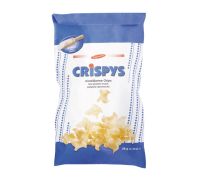My Snack Crispys patatine aproteiche 3 x 25 grammi