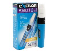 EXCILOR WARTS TRATTAMENTO 2 IN 1