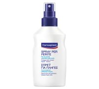 Hansaplast antisettico per ferite spray cutaneo 100ml