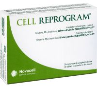 Cell Reprogram integratore di vitamine per il sistema nervoso 30 compresse