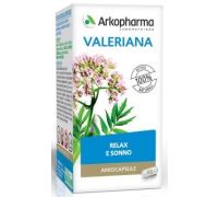 Valeriana Relax e Sonno 45 capsule