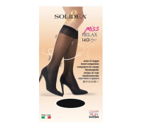 Solidea Miss Relax 140 denari 18-21 mmhg gambaletti preventivi colore glace taglia 1-s