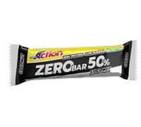 Zero bar 50% gusto cocco barretta proteica 60 grammi