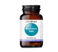 Bromelina 2000 integratore per la microcircolazione 30 capsule