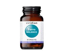 Viridian Ferro Balance integratore di ferro 30 capsule