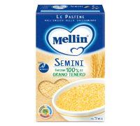 MELLIN PASTA SEMINI 320G