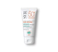 SVR SUN SECURE CREMA VISO COLORATA PELLI SECCHE E MOLTO SECCHE SPF50+ 50ML | offerta speciale