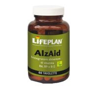 Alzaid integratore del complesso B 60 tavolette