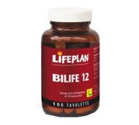 Lifeplan Bilife 12 integratore di vitamina B 100 tavolette