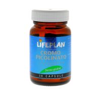 Cromo Picolinato integratore per la glicemia 30 capsule