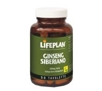 Ginseng siberiano integratore ad azione tonica 50 tavolette