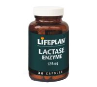 Lactase Enzyme integratore per l'intolleranza al lattosio 30 capsule