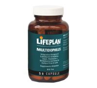 Multidophilus integratore di fermenti lattici 50 capsule