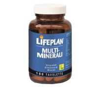 Multiminerali integratore di iminerali 100 tavolette