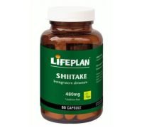 Shiitake integratore per il sistema immunitario 60 capsule
