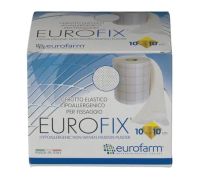 EUROFIX CEROTTO ELASTICO IPOALLERGENICO TNT 10CMX10M