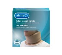 Alvita collare cervicale morbido taglia 2