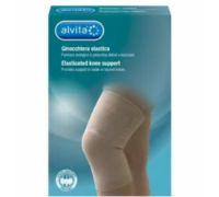 Alvita ginocchiera elastica taglia 2