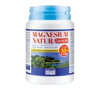 Magnesium Natura Alkalino integratore per la funzione muscolare e il sistema nervoso polvere orale 50 grammi