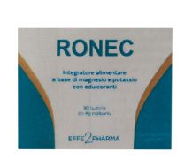 Ronec integratore di Sali minerali 30 bustine