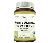 Auricularya Polyporus mix327 integratore antiossidante 93 capsule