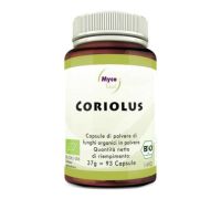 Coriolus integratore per il sistema immunitario 93 capsule