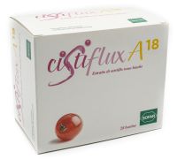 Cistiflux A18 integratore per il benessere delle vie urinarie 28 bustine
