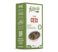 Felicia Bio fusilli con farina di ceci bio 250 grammi