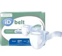 ID Belt Plus pannoloni per incontinenza taglia L N1 14 pezzi