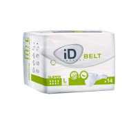 ID Belt Super pannoloni per incontinenza taglia L N2 14 pezzi 
