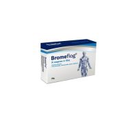 Bromeflog integratore antinfiammatorio 20 compresse