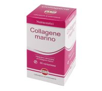 Collagene marino integratore per la pelle 60 compresse