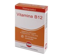 VITAMINA B12 1000MCG 40CPR
