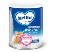 MELLIN 0 POST LATTE 400G