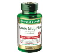 Tensio Mag Plus integratore di Magnesio 60 tavolette