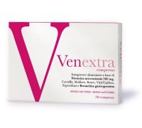Venextra integratore per la microcircolazione 30 compresse