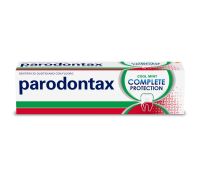Parodontax Complete Protection Dentifricio Fluoro Bicarbonato di Sodio Igiene Dentale Cool Mint 75ml